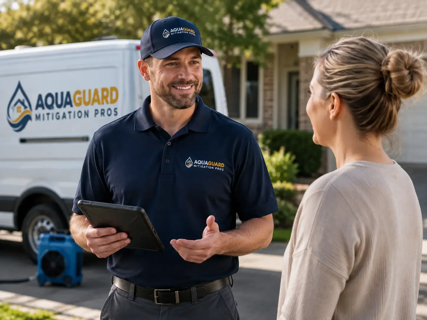 Water Damage Mitigation Baxley, GA FAQs